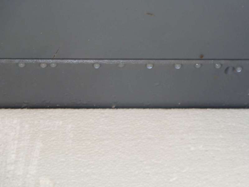 Bild zum BAU-Forumsbeitrag: Wassertropfen an Dachuntersicht nach anbringen von 16 cm WDVS im Forum Außenwände und Fassaden
