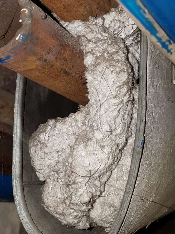 Bild zum BAU-Forumsbeitrag: Asbesthaltige Rohrisolierung im Forum Baustoffe