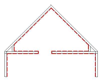 Bild zum BAU-Forumsbeitrag: Zwei Fragen zur Dachdämmung (Dampfbremse) im Forum Dach