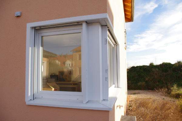 Bild zum BAU-Forumsbeitrag: Abschluss Eckfenster zweifehaft im Forum Fenster und Außentüren