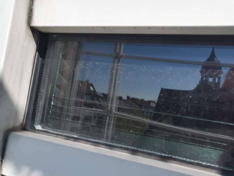 Bild zum BAU-Forumsbeitrag: Wie dieses Fenster Ausglasen? im Forum Fenster und Außentüren