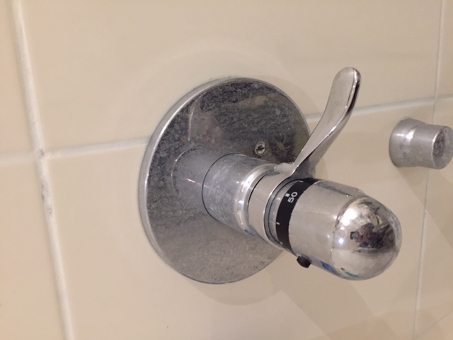 Bild zum BAU-Forumsbeitrag: Hilfe, mein Hansa-Duschthermostat tropft immer wieder im Forum Installation: Elektro, Gas, Wasser, Fernwärme etc.