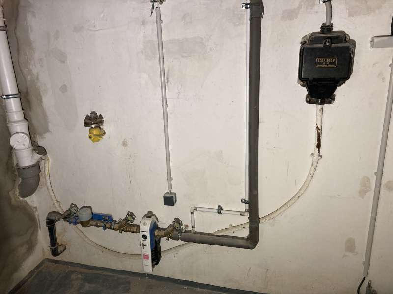 Bild zum BAU-Forumsbeitrag: Strom altes Hausanschlusskabel ölig im Forum Installation: Elektro, Gas, Wasser, Fernwärme etc.
