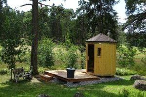 Sauna Pod: Ultimative Entspannung - die Magie der Saunapod-Erfahrung - Bild: Sanita1110 / Pixabay