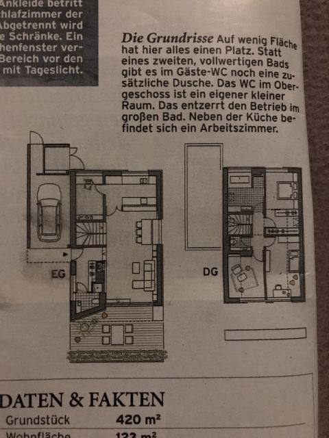 Bild zur Ausschreibung / Handwerkersuche: Neubau einer Doppelhaushälfte- Augsburg