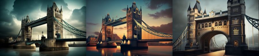Tower Bridge London England: Eine bekannte zweistöckige Stahl- und Stahlbeton-Hängebrücke, die über den Fluss Themse führt.