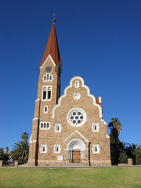 Windhoek - Christ Church