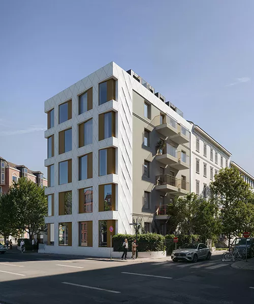 Bild: Architekturvisualisierung