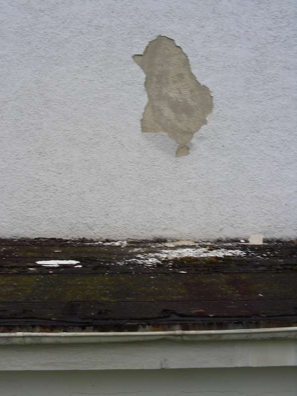 BAU.DE / BAU-Forum: 2. Bild zu Frage "Fassadenrenovierung an Grundstücksgrenze: Mitwirkungspflichten des Nachbarn bei Garage?" im BAU-Forum "Außenwände und Fassaden" BAU.DE / BAU-Forum: 2. Bild zu Frage "Fassadenrenovierung an Grundstücksgrenze: Mitwirkungspflichten des Nachbarn bei Garage?" im BAU-Forum "Außenwände und Fassaden"