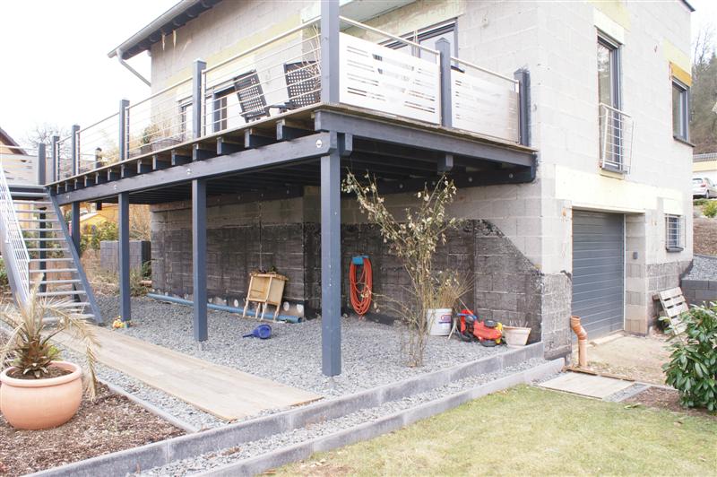 BAU.DE / BAU-Forum: 1. Bild zu Frage "Haus ohne Außenputz: Wie lange maximal warten? Risiken, Schäden & Alternativen" im BAU-Forum "Außenwände und Fassaden" BAU.DE / BAU-Forum: 1. Bild zu Frage "Haus ohne Außenputz: Wie lange maximal warten? Risiken, Schäden & Alternativen" im BAU-Forum "Außenwände und Fassaden"