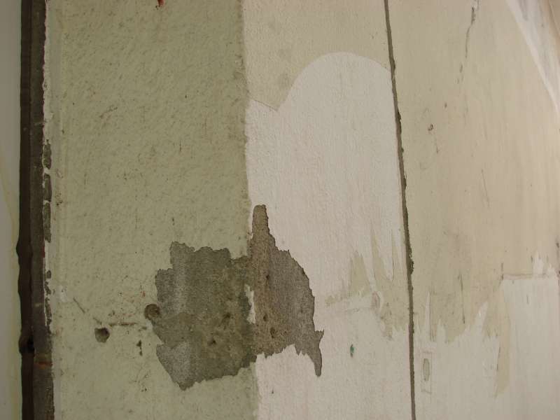 BAU.DE / BAU-Forum: 2. Bild zu Antwort "Elefantenhaut Fassade: Bilder zur Schadensanalyse gesucht" auf die Frage "Elefantenhaut Fassade sanieren: Kosten, Risiken & Alternativen f&uuml;r Altbau?" im BAU-Forum "Au&szlig;enw&auml;nde und Fassaden"