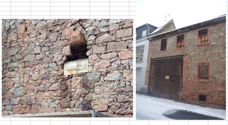 BAU.DE / BAU-Forum: 1. Bild zu Frage "Innendämmung Natursteinwand: Aufbau, Dämmstärke & Klimasan für denkmalgeschützte Gebäude?" im BAU-Forum "Außenwände und Fassaden" BAU.DE / BAU-Forum: 1. Bild zu Frage "Innendämmung Natursteinwand: Aufbau, Dämmstärke & Klimasan für denkmalgeschützte Gebäude?" im BAU-Forum "Außenwände und Fassaden"