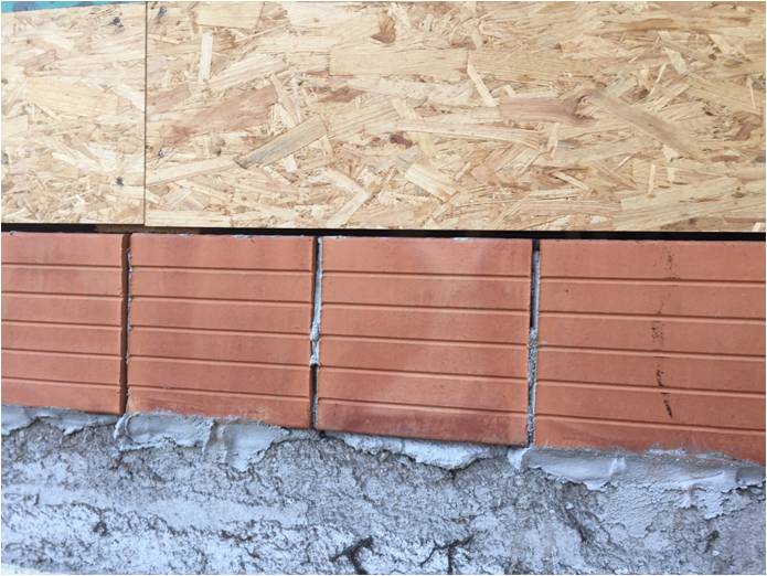 BAU.DE / BAU-Forum: 3. Bild zu Frage "Holzriegelbau Wandaufbau: Vollw&auml;rmeschutz, OSB, Steinwolle &ndash; Kondensation & Feuchtigkeit vermeiden?" im BAU-Forum "Au&szlig;enw&auml;nde und Fassaden"