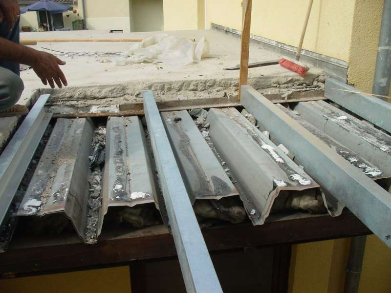 BAU.DE / BAU-Forum: 2. Bild zu Frage "Hochbeet auf Dachterrasse: Traglast berechnen &ndash; Gewicht, Statik & Sicherheit?" im BAU-Forum "Balkon und Terrasse"