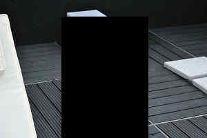 BAU.DE / BAU-Forum: 1. Bild zu Frage "Terrassenbelag aus Kunststoff" im BAU-Forum "Balkon und Terrasse"