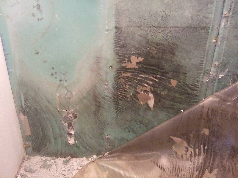 BAU.DE / BAU-Forum: 1. Bild zu Antwort "EnEV-Folgen: Waghalsige Hausreparaturen f&uuml;hren zu Totalsch&auml;den" auf die Frage "Hanfd&auml;mmung f&uuml;r Kehlbalkenlage: Vorteile, offener Aufbau & Risiken ohne Dampfbremse?" im BAU-Forum "Dach"