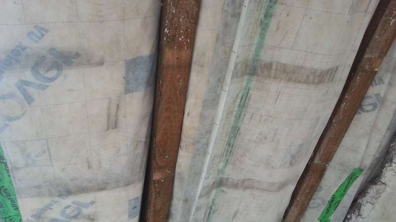 BAU.DE / BAU-Forum: 1. Bild zu Frage "Dampfsperre &uuml;ber Sparren: Notwendigkeit, Risiken & Alternativen f&uuml;r den Dachausbau?" im BAU-Forum "Dach"