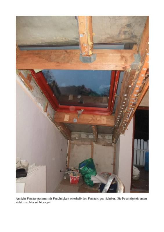 BAU.DE / BAU-Forum: 1. Bild zu Frage "Altdach d&auml;mmen & sanieren: Kosten, Aufbau, D&auml;mmmaterialien & Alternativen f&uuml;r 1984er Haus?" im BAU-Forum "Dach"