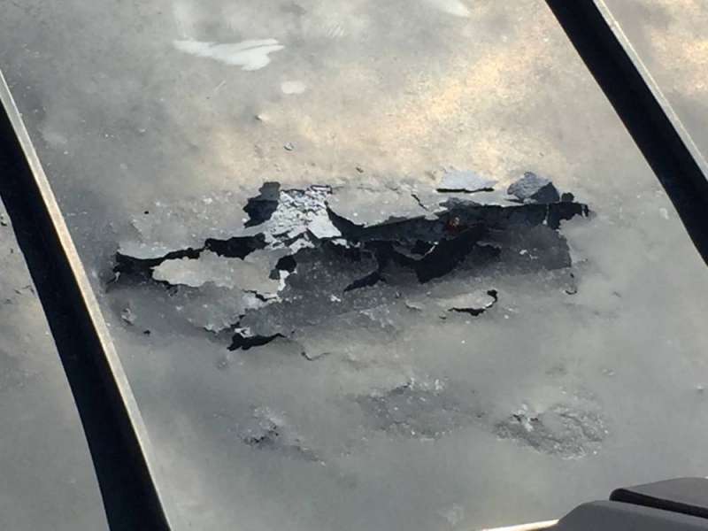 BAU.DE / BAU-Forum: 1. Bild zu Frage "Weißrost auf Titanzink-Dachgauben: Ursachen, Beseitigung & Gewährleistung?" im BAU-Forum "Dach" BAU.DE / BAU-Forum: 1. Bild zu Frage "Weißrost auf Titanzink-Dachgauben: Ursachen, Beseitigung & Gewährleistung?" im BAU-Forum "Dach"