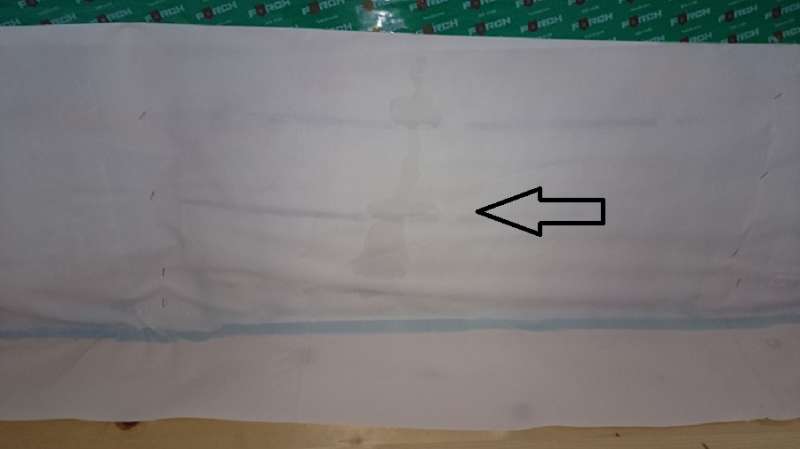 BAU.DE / BAU-Forum: 2. Bild zu Frage "Feuchtigkeit zwischen Dampfbremse & D&auml;mmung: Ursachen, Risiken & Trocknungsma&szlig;nahmen?" im BAU-Forum "Dach"