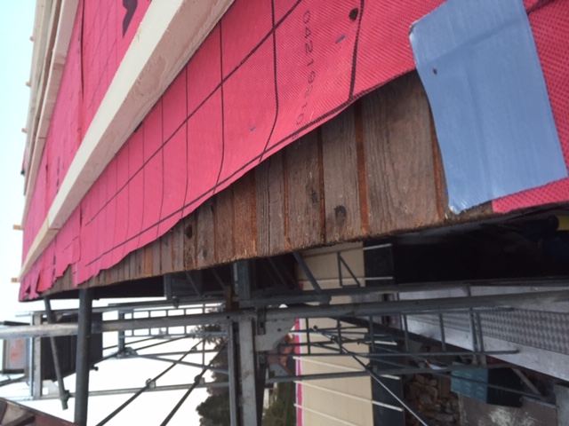 Bild zum BAU-Forumsbeitrag: Dachziegel übrig im Forum Dach