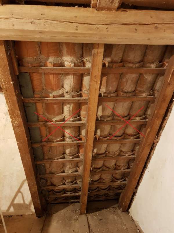 Bild zum BAU-Forumsbeitrag: Frage zur Dämmung Dachschräge und Zimmerdecke im Forum Dach