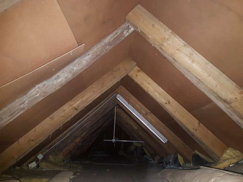 Bild zum BAU-Forumsbeitrag: Habe ich ein belüftetes Dach? im Forum Dach