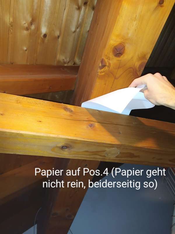 BAU.DE / BAU-Forum: 4. Bild zu Antwort "Holzbalken liegen schief" auf die Frage "Holzbalken liegen schief" im BAU-Forum "Dach"