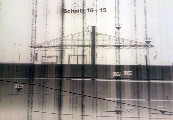 BAU.DE / Forum: 3. Bild zu Antwort "Danke für die Antworten!" - die Frage lautete "Walmdach mit verschiedenen Neigungen" im Forum "Dach"