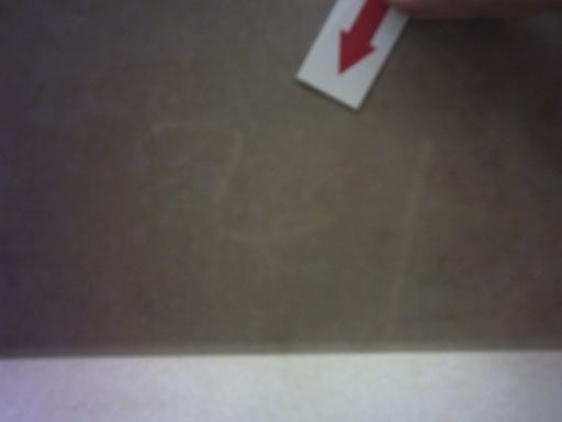 BAU.DE / BAU-Forum: 1. Bild zu Antwort "Feinsteinzeug: Baumarkt-Aussage zu Zahlen und Reinigung" auf die Frage "Feinsteinzeug: Zahlen nach Verfugen &ndash; Ursachen, Reinigung & Verantwortlichkeit bei Reklamation?" im BAU-Forum "Estrich und Bodenbel&auml;ge"