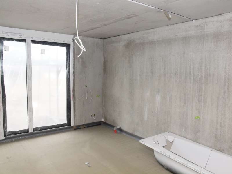 BAU.DE / BAU-Forum: 1. Bild zu Frage "Anhydritestrich Trocknungszeit: 16 Wochen ausreichend? Kosten Feuchtigkeitsmessung & Fliesenverlegung" im BAU-Forum "Estrich und Bodenbel&auml;ge"