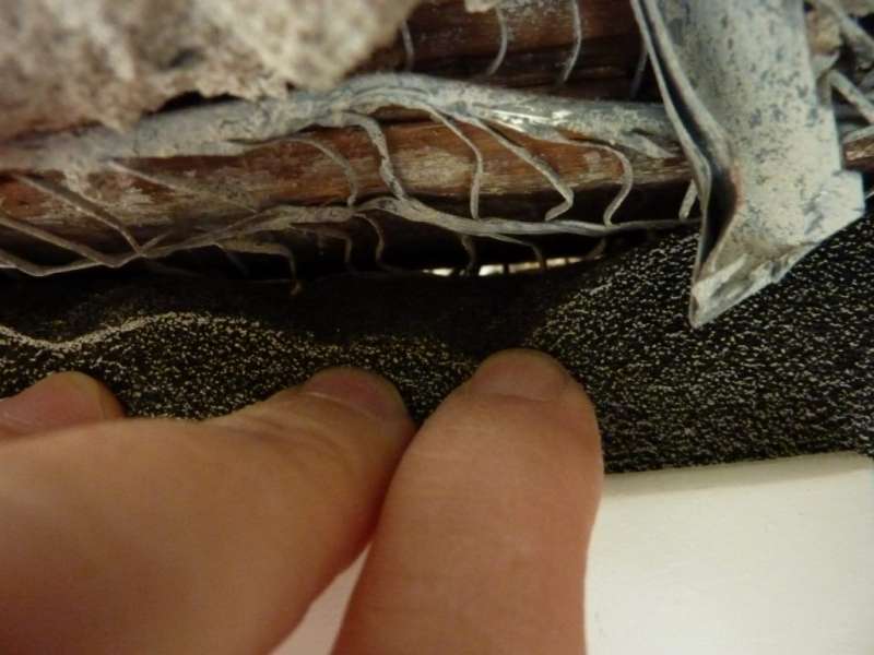 BAU.DE / BAU-Forum: 4. Bild zu Frage "Kompriband liegt nicht an" im BAU-Forum "Fenster und Au&szlig;ent&uuml;ren"