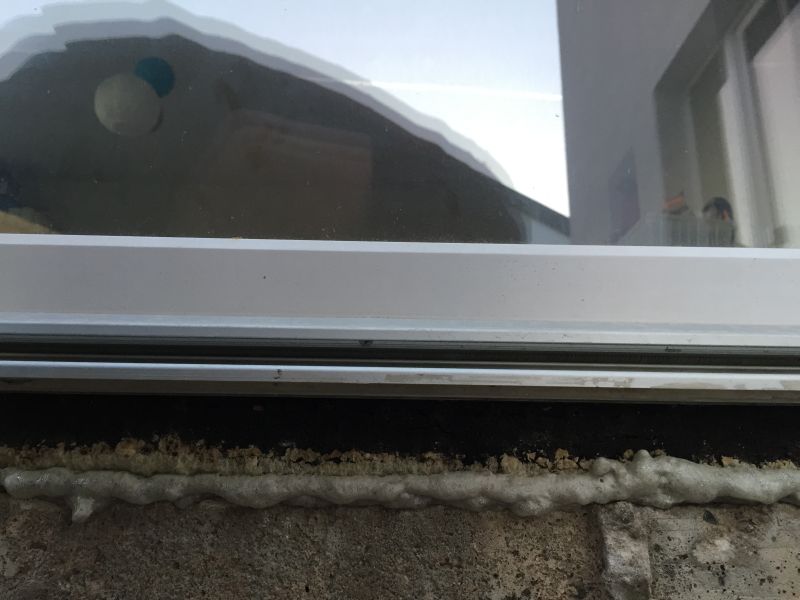 Bild zum BAU-Forumsbeitrag: Bodentiefe Schwelle und WDVS im Forum Fenster und Außentüren
