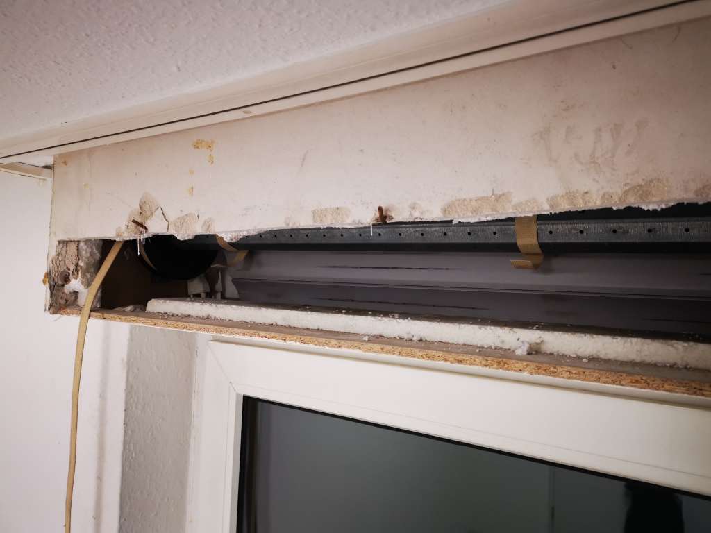 BAU-Forumsbeitrag: Es ging nicht anders,