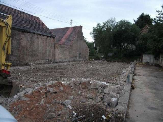 BAU.DE / BAU-Forum: 4. Bild zu Antwort "Abrisskosten: Unkalkulierbare Entsorgung bei Schadstoffen!" auf die Frage "Streif Fertighaus 1973 kaufen? Schadstoffe, Risiken & Preisabschl&auml;ge bei Altbauten" im BAU-Forum "Fertighaus"