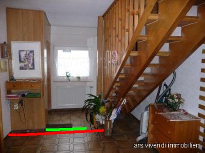 BAU.DE / BAU-Forum: 2. Bild zu Frage "Mauer f&uuml;r Wohnungst&uuml;r bauen: Welche Bauweise bei 70 kg T&uuml;rgewicht & wenig Platz?" im BAU-Forum "Innenw&auml;nde"