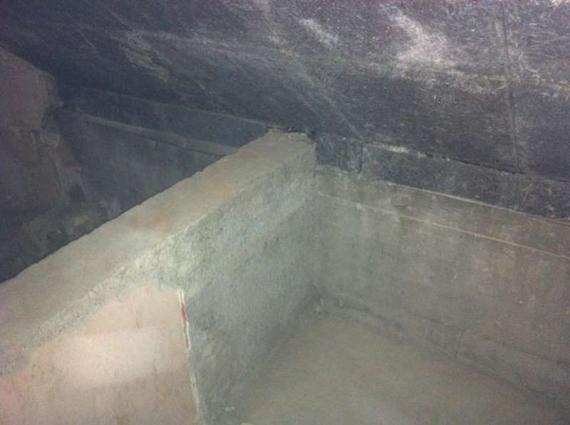 BAU.DE / BAU-Forum: 1. Bild zu Antwort "Betonwand DG: Statiker pr&uuml;ft Dachlastabtragung & Alternativen" auf die Frage "Betonwand im Dachgeschoss entfernen: Statik, Risiken & Alternativen f&uuml;r den Wanddurchbruch?" im BAU-Forum "Innenw&auml;nde"