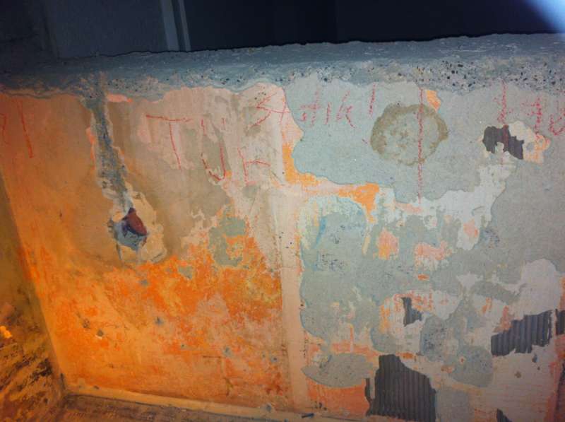 BAU.DE / BAU-Forum: 2. Bild zu Antwort "Betonwand DG: Statiker pr&uuml;ft Dachlastabtragung & Alternativen" auf die Frage "Betonwand im Dachgeschoss entfernen: Statik, Risiken & Alternativen f&uuml;r den Wanddurchbruch?" im BAU-Forum "Innenw&auml;nde"