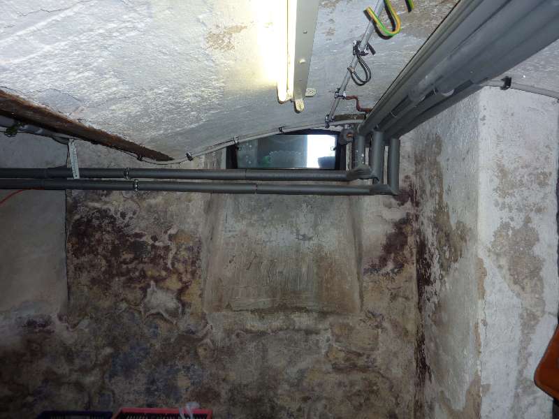 BAU.DE / BAU-Forum: 3. Bild zu Antwort "Danke f&uuml;r die rege Beteiligung," auf die Frage "Feuchten Keller im Sommer l&uuml;ften? Tipps zur Vermeidung von Kondenswasser & Schimmel" im BAU-Forum "Keller"