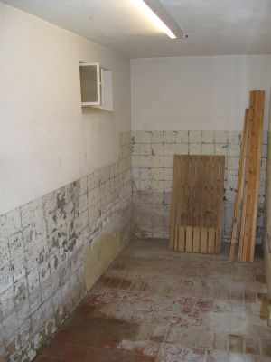 BAU.DE / BAU-Forum: 3. Bild zu Antwort "Hier noch ein paar Fotos..." auf die Frage "Dichtschl&auml;mme auf Betonfarbe: Sinnvoll? Anwendung, Risiken & Alternativen f&uuml;r Kellerabdichtung?" im BAU-Forum "Keller"