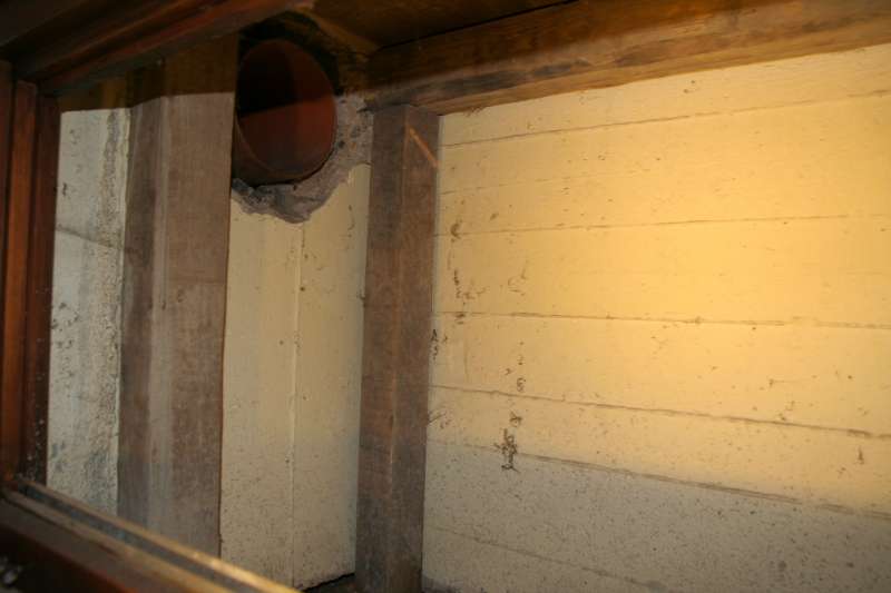Bild zum BAU-Forumsbeitrag: Schaden im Saunaraum im Forum Keller