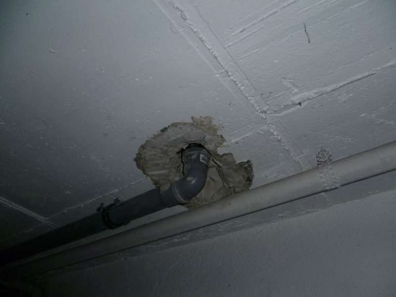 BAU.DE / BAU-Forum: 1. Bild zu Frage "Asbest in Kellerdecke?" im BAU-Forum "Keller"