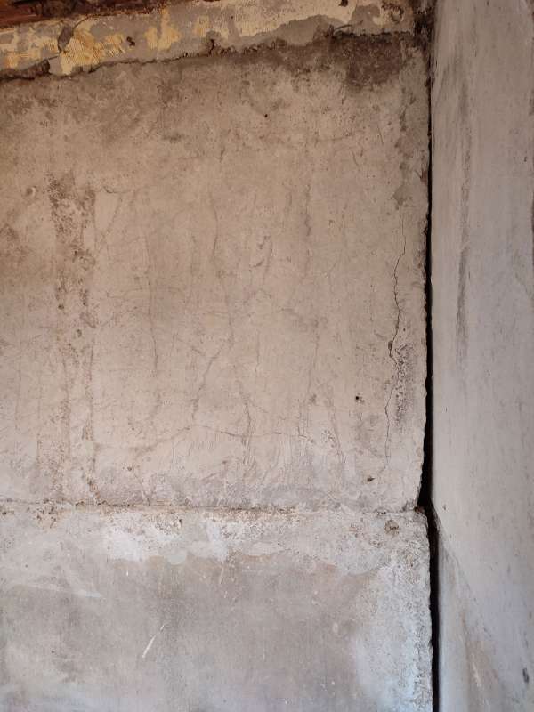 Bild zum BAU-Forumsbeitrag: Betonblöcke Spalten verfugen - welcher (Fertig)Beton ist da zu empfehlen? im Forum Keller