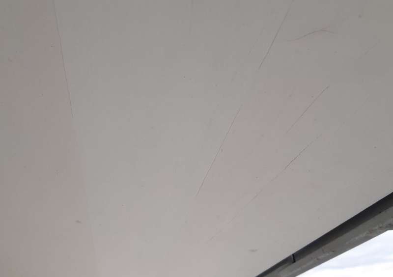 BAU.DE / Forum: 5. Bild zu Frage "Dachuntersichten verfärben sich, bitte um Hilfe bei Ursachenforschung" im Forum "Neubau"