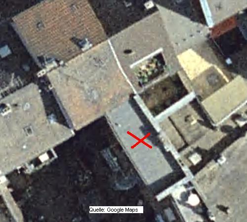 BAU.DE / BAU-Forum: 1. Bild zu Frage "Dachterrasse Altbau K&ouml;ln: Abstand zum Nachbarn, Baugenehmigung & Kosten in NRW?" im BAU-Forum "Bauplanung / Baugenehmigung"