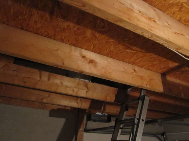 BAU.DE / BAU-Forum: 1. Bild zu Frage "Brandschutz in Garagen: Anforderungen, Nachr&uuml;stung & Sicherheit f&uuml;r verbundene Garagen?" im BAU-Forum "Bauplanung / Baugenehmigung"