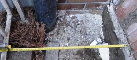 BAU.DE / BAU-Forum: 3. Bild zu Antwort "Kein Bebauungsplan: Anbau-Chancen gering laut Architekt" auf die Frage "Reihenhaus Anbau ohne Absprache: Was tun bei Grenzbebauung, Baulast & Wertminderung?" im BAU-Forum "Bauplanung / Baugenehmigung"