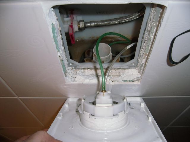 Bild zum BAU-Forumsbeitrag: Pneumatisches WC-Ablaufventil reagiert kaum noch im Forum Sanitär, Bad, Dusche, WC