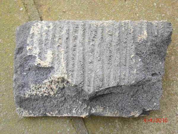 BAU.DE / BAU-Forum: 1. Bild zu Antwort "Wasserschaden im Altbau: Fotos der verbauten Steine" auf die Frage "Wasserschaden Sanierung Altbau (1962): Ytong-Steine, Feuchtigkeit messen & Folgesch&auml;den?" im BAU-Forum "Modernisierung / Sanierung / Bausch&auml;den"