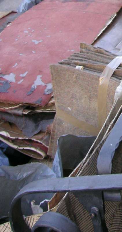 BAU.DE / BAU-Forum: 3. Bild zu Frage "Asbest gefunden? Sanierungskosten, Gefahren & Risiken im Altbau erkennen" im BAU-Forum "Modernisierung / Sanierung / Bausch&auml;den"